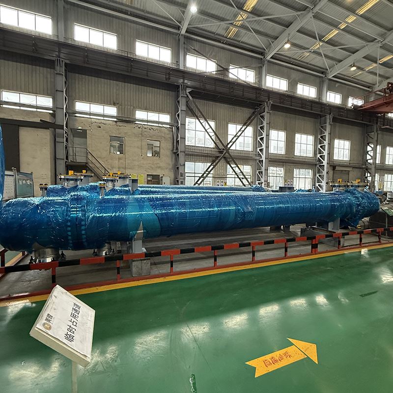 Sulfur Condenser Sulfur Condenser